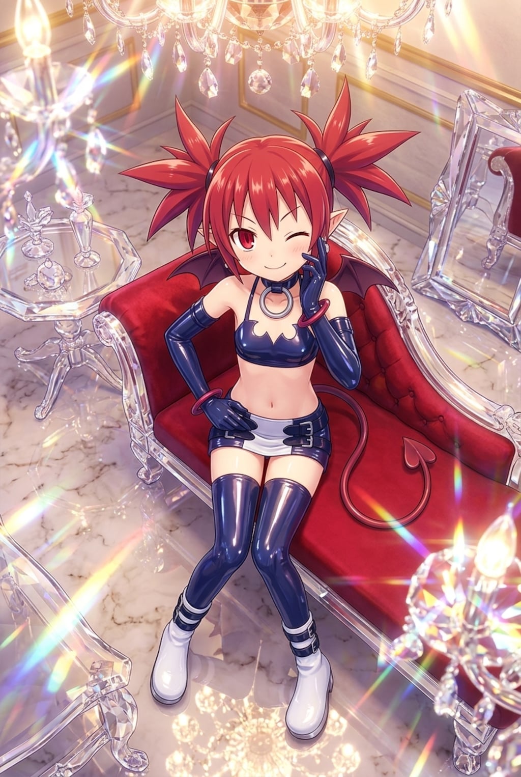 魔界戦記ディスガイア　エトナ
