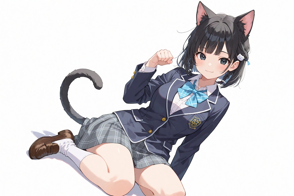 ネコミミ凜猫ちゃん