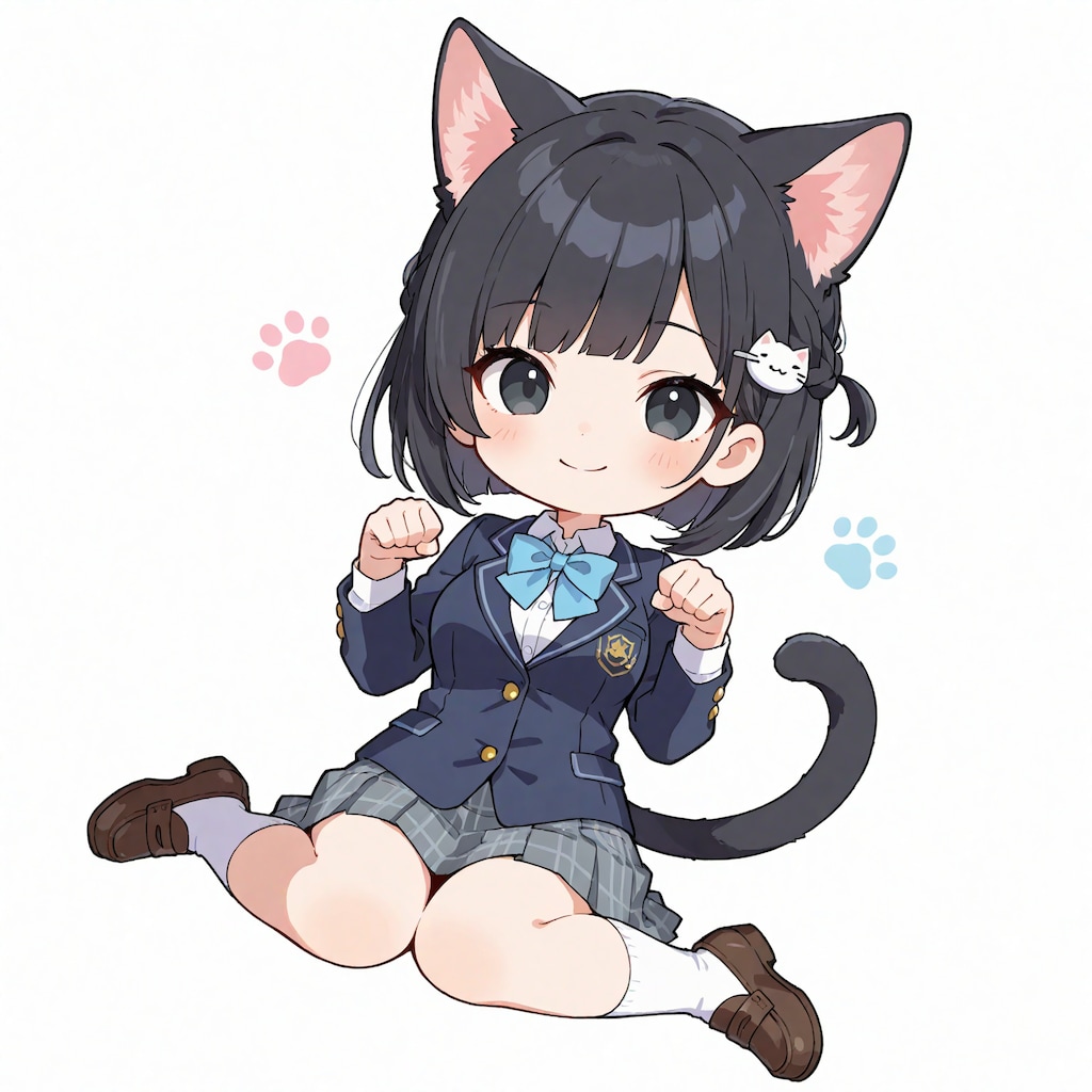 ネコミミ凜猫ちゃん