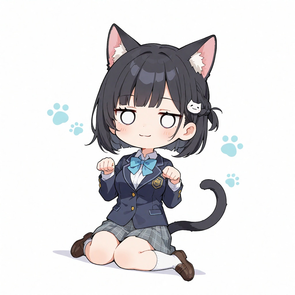 ネコミミ凜猫ちゃん