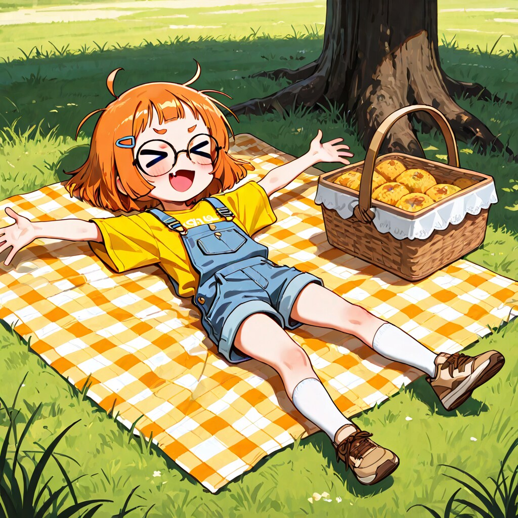 ひとりぴくにっく | の人気AIイラスト・グラビア