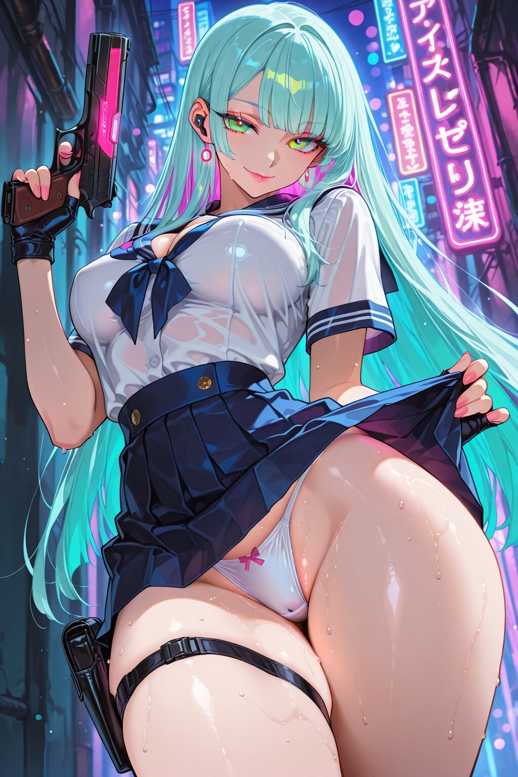 バッドガール