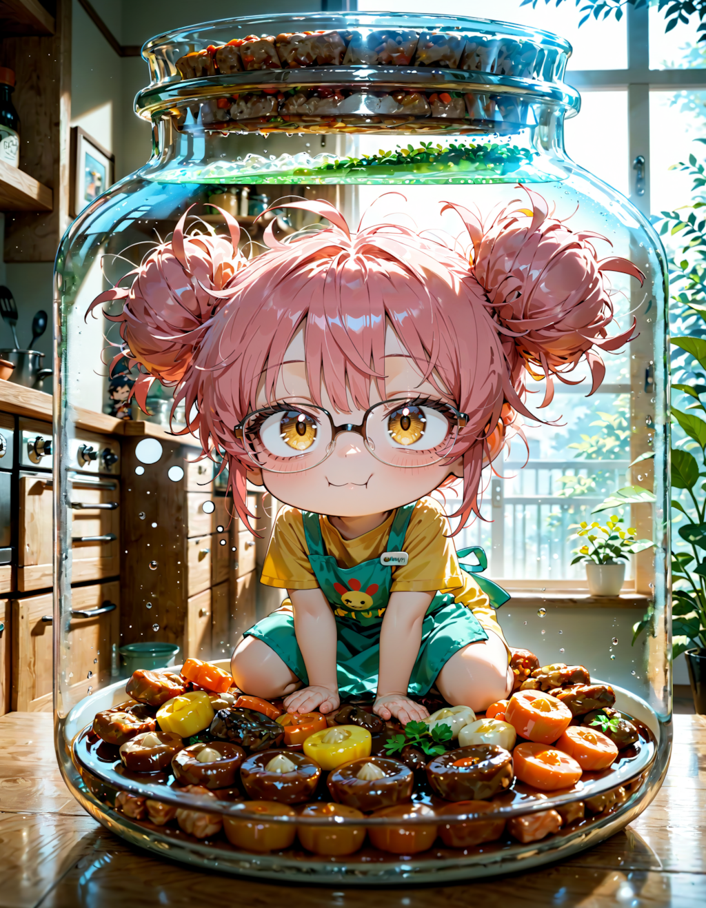 今日は何の日？　洋食の日。エプロンの日