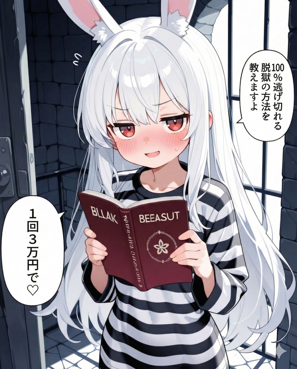 【セリフ追加】情報商材