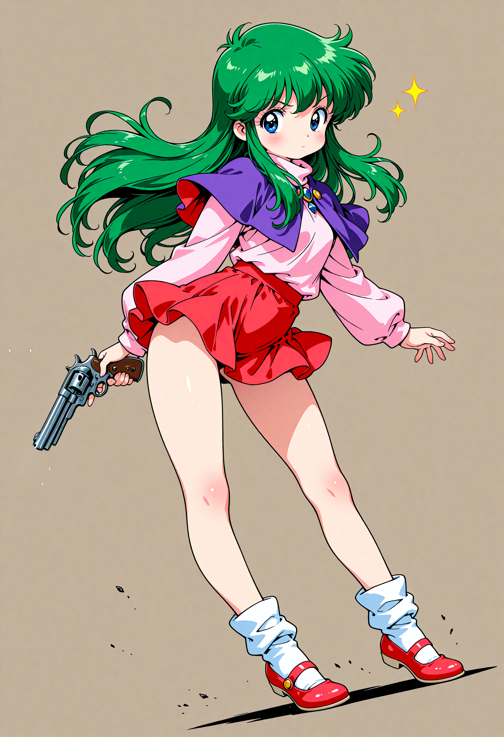 ドリームハンター麗夢