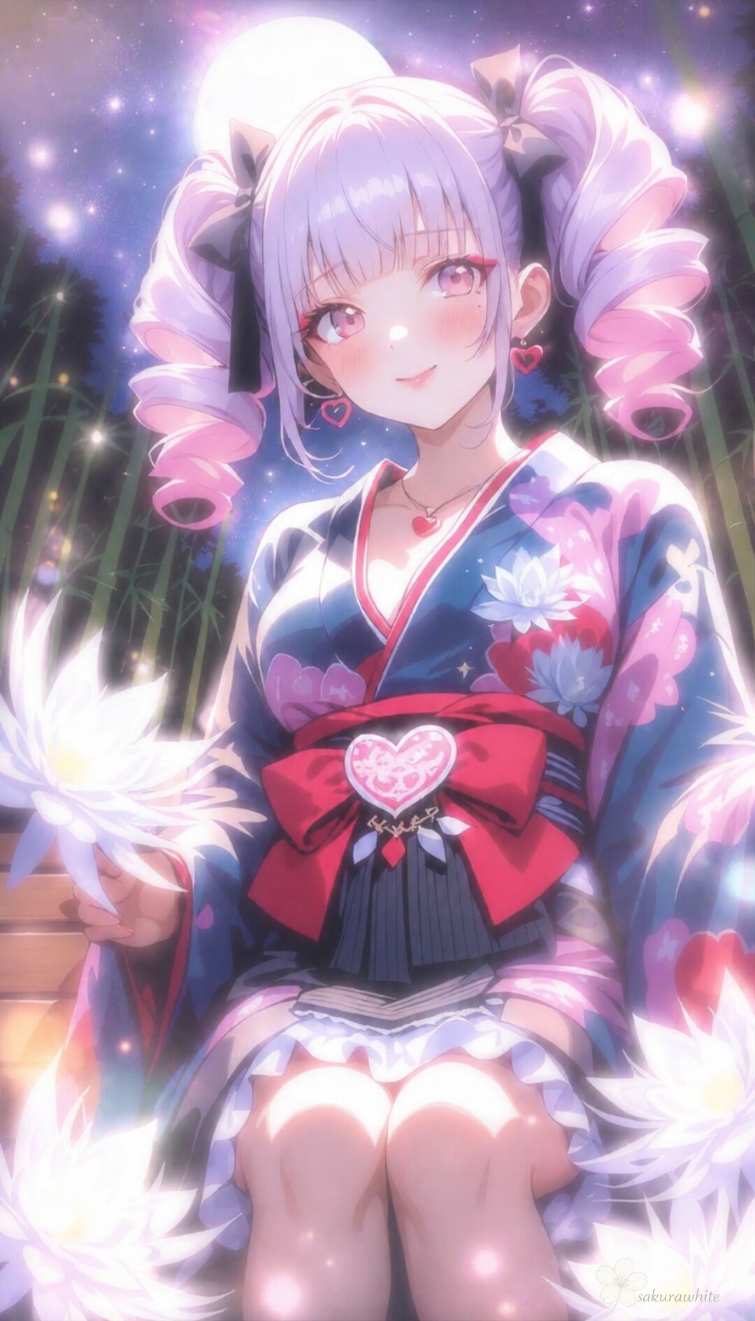 月下美人