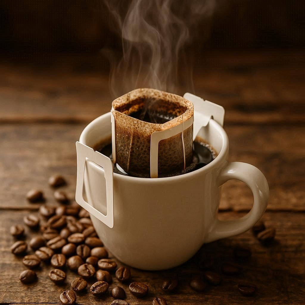 ドリップコーヒー