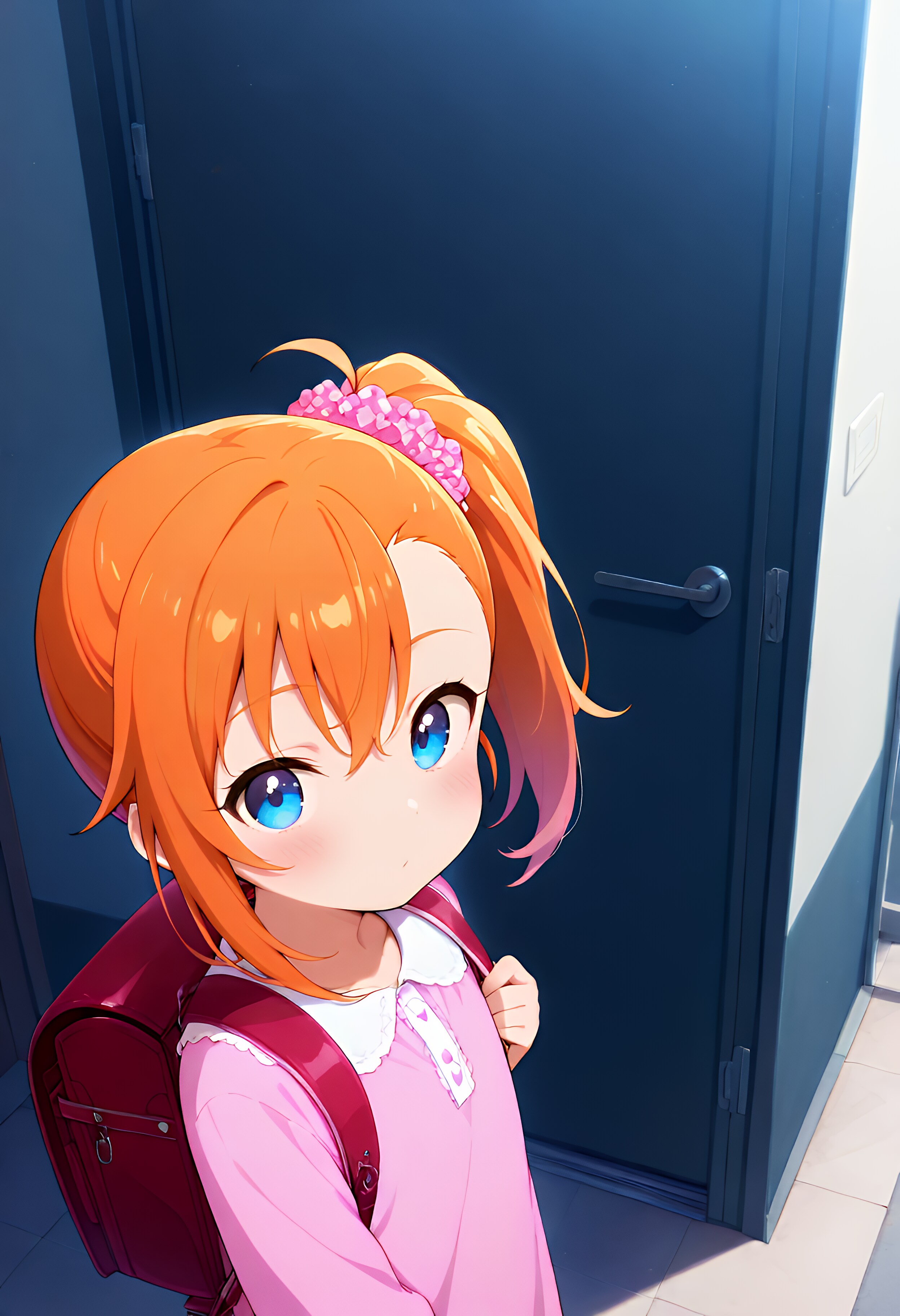 いってきます。