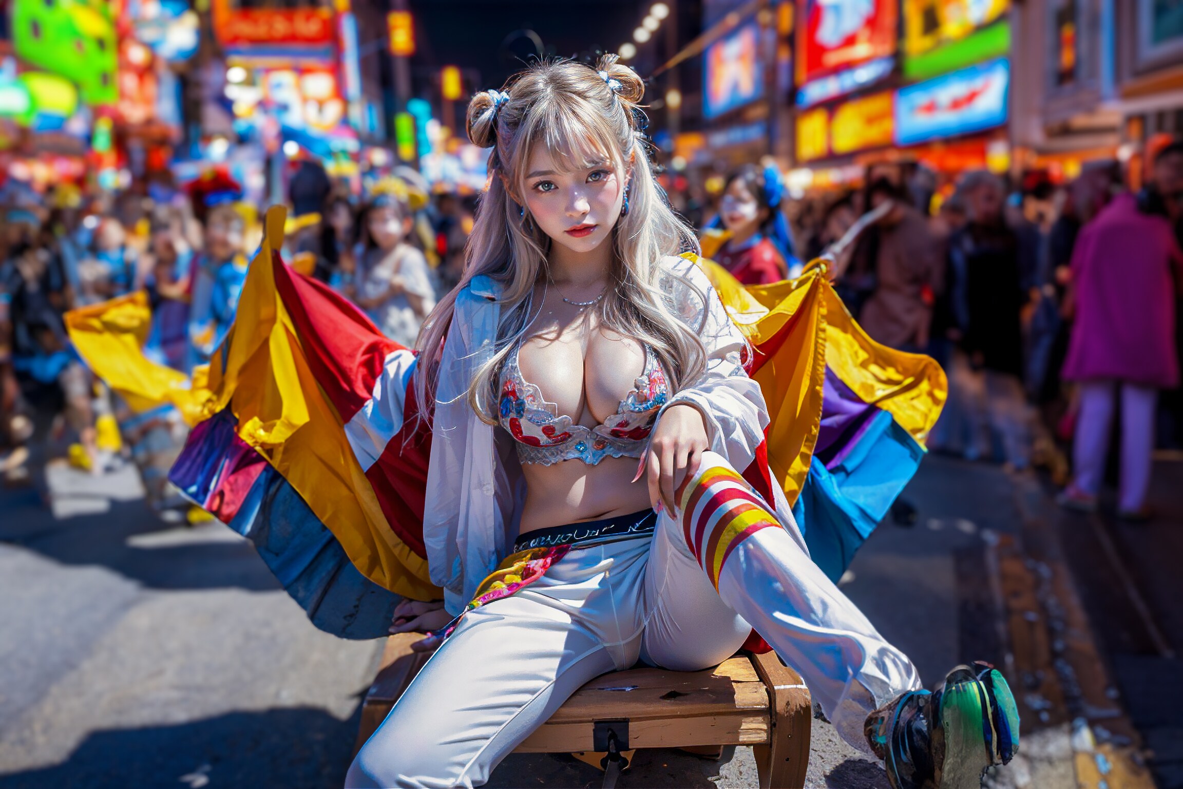 リーダー