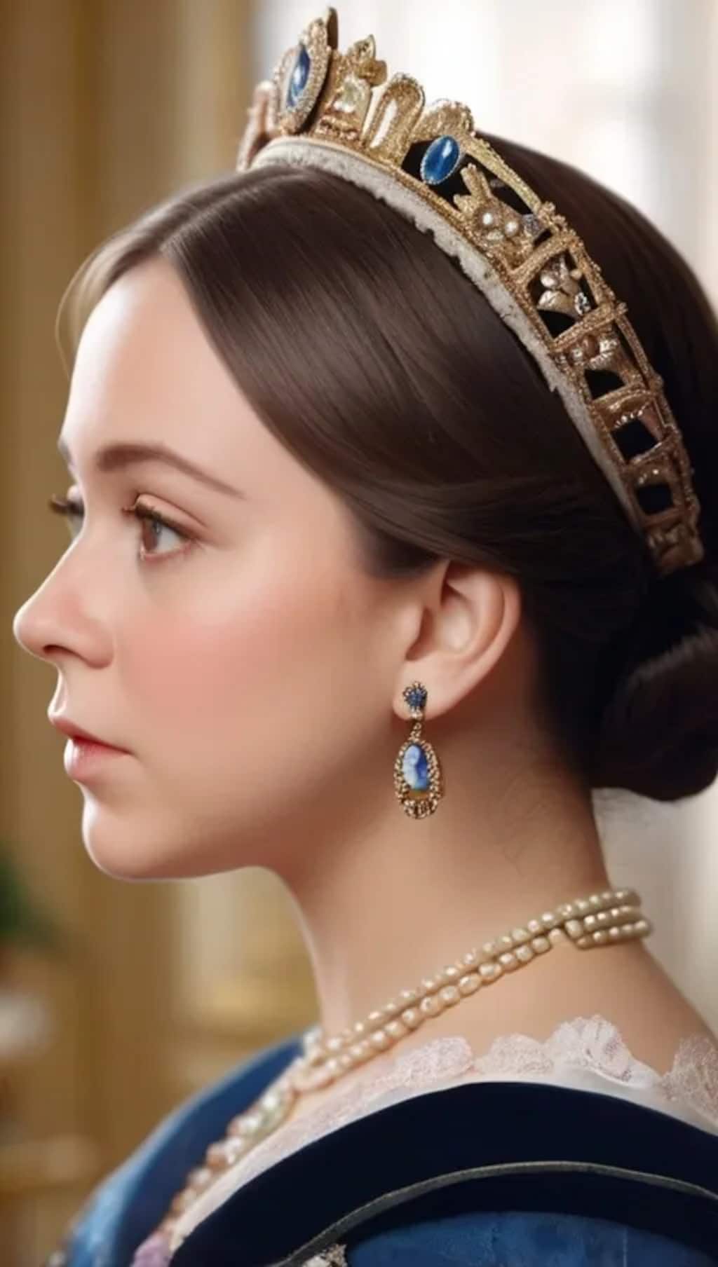 歴史のプロファイル