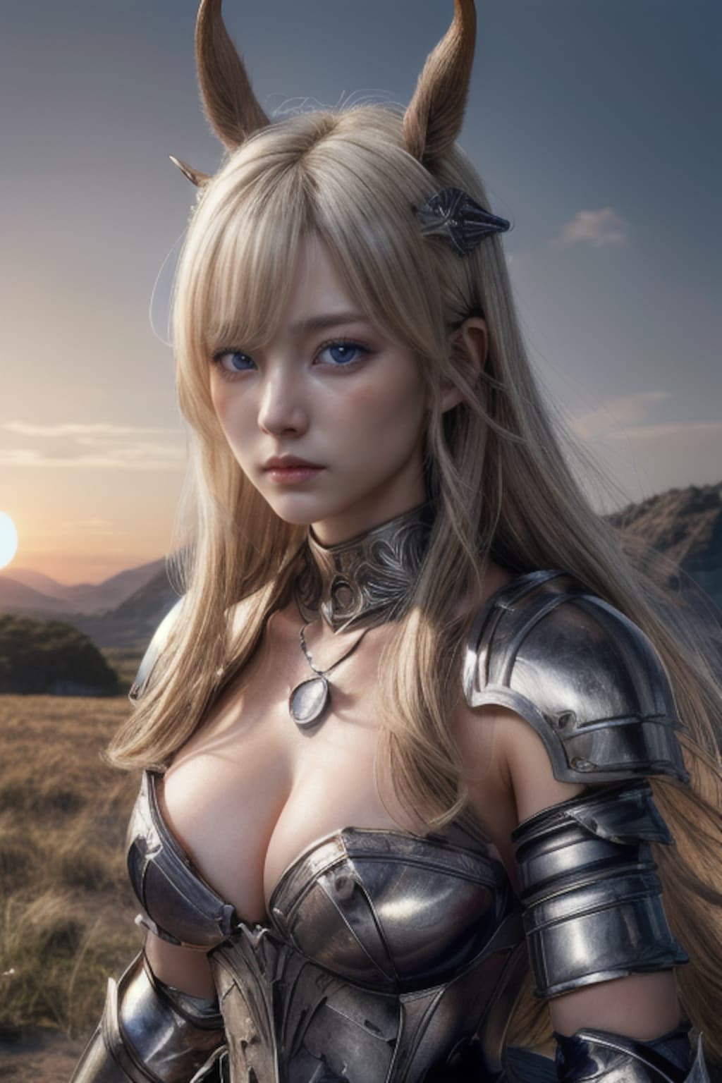 ケンタウロスのおぱ戦士
