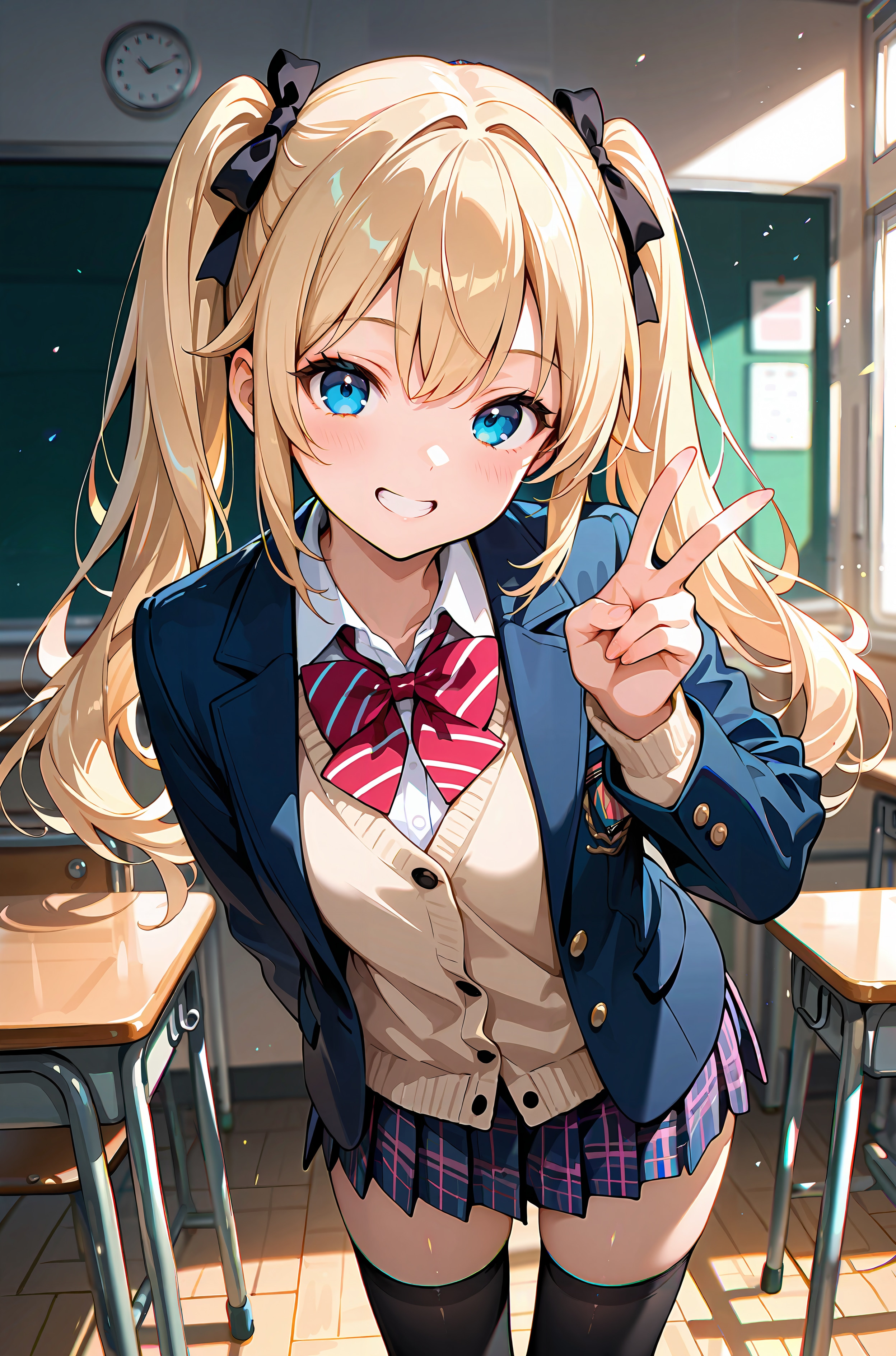 美桜ちゃん基本呪文見直し | の人気AIイラスト・グラビア