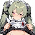 カリンにいろいろ履いてもらった 3枚目