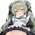 カリンにいろいろ履いてもらった 2枚目