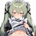 カリンにいろいろ履いてもらった 4枚目