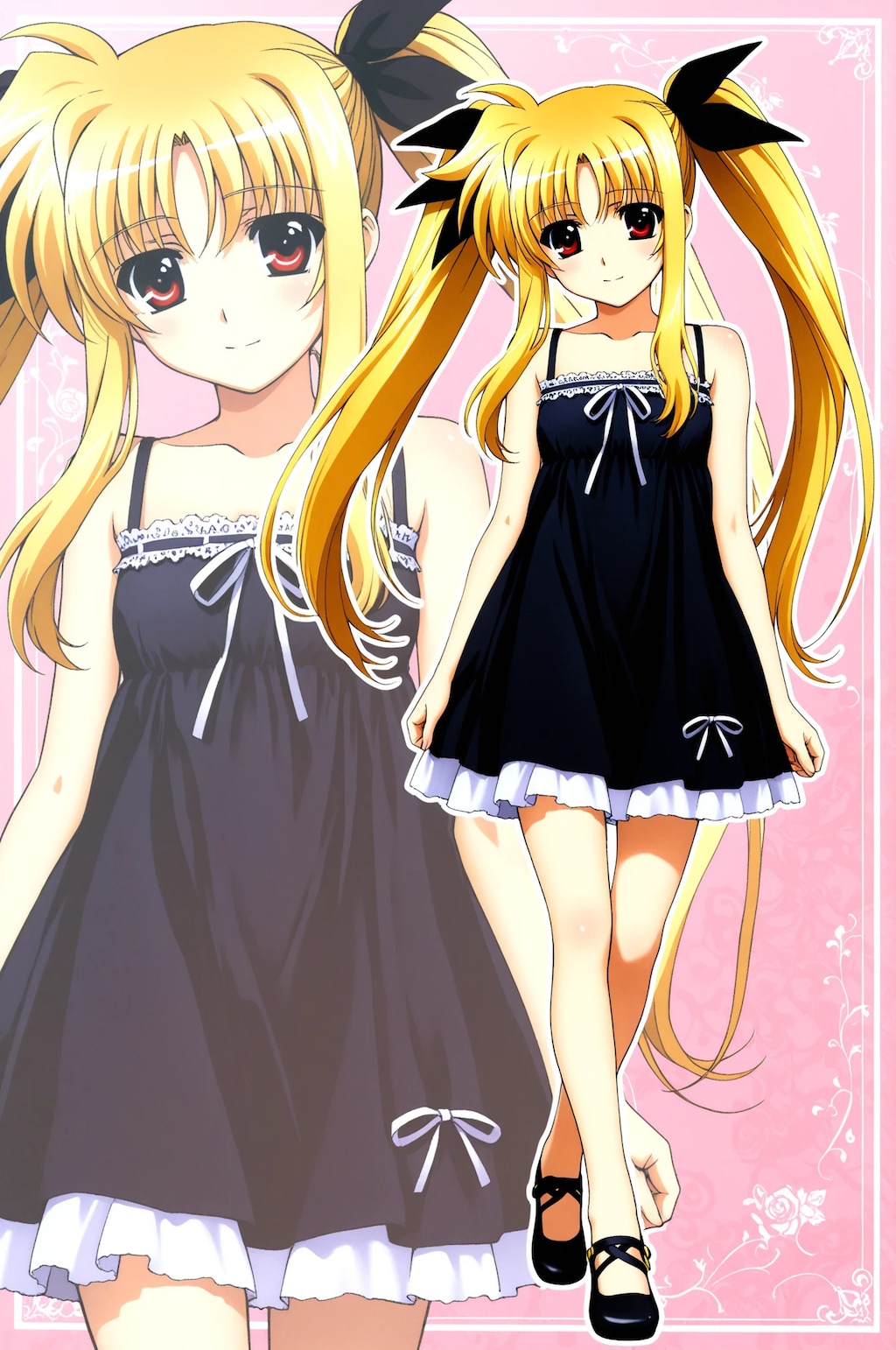 フェイト➡　私の普段着