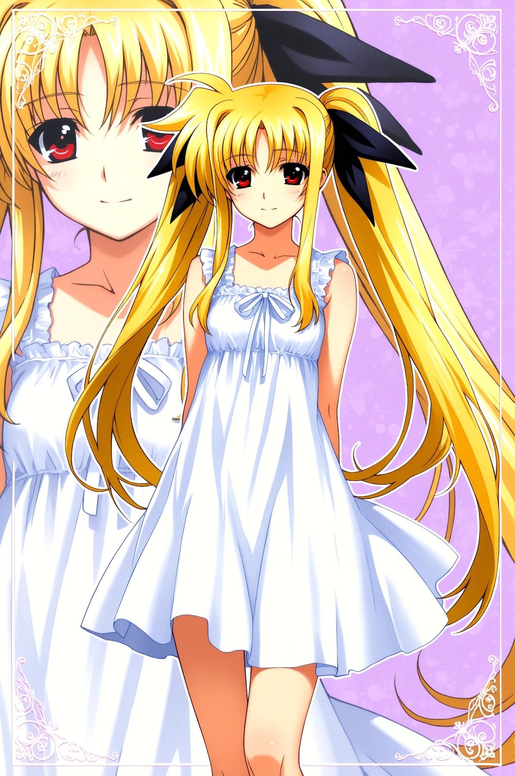 フェイト➡　私の普段着