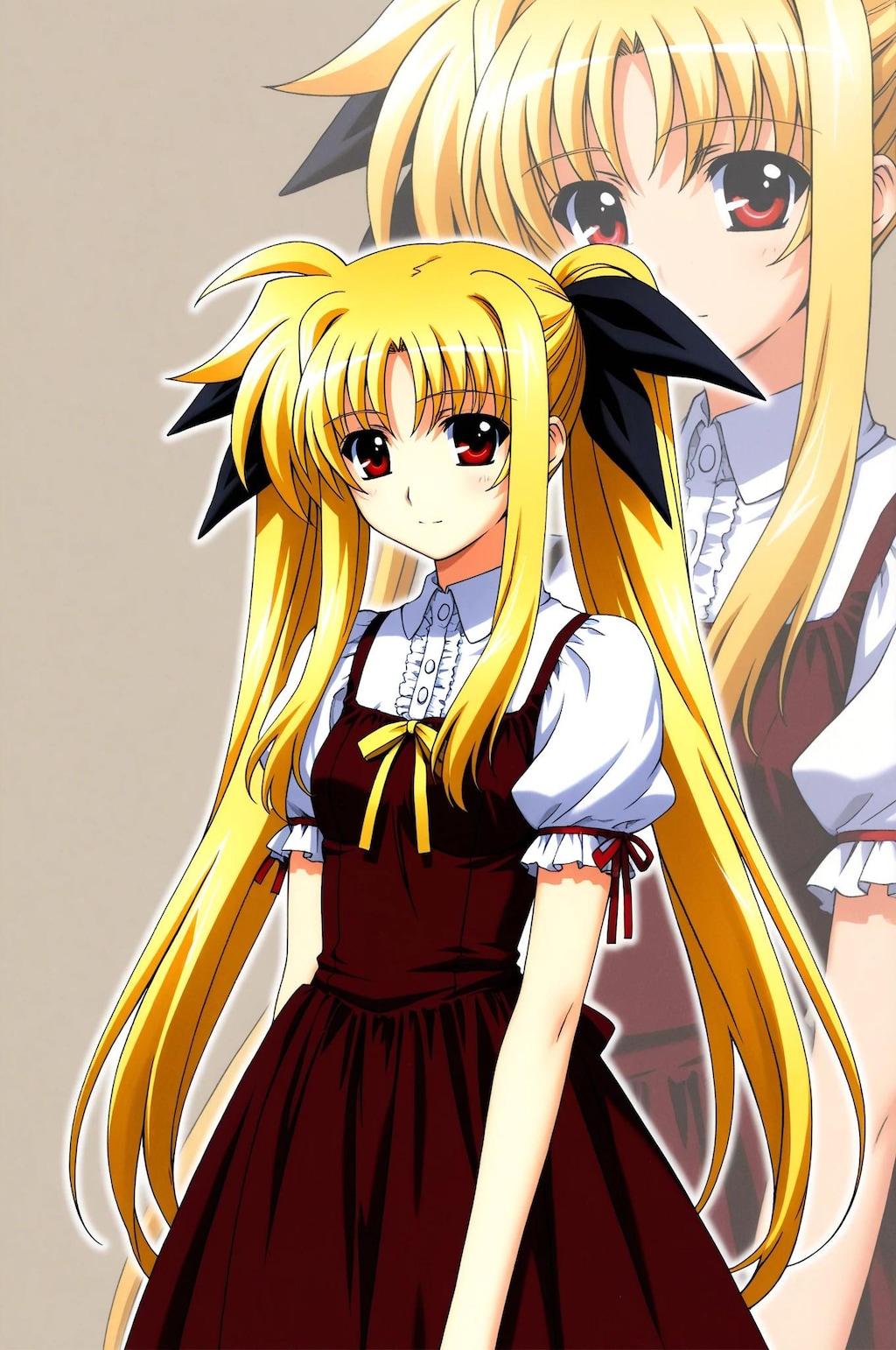 フェイト➡　私の普段着