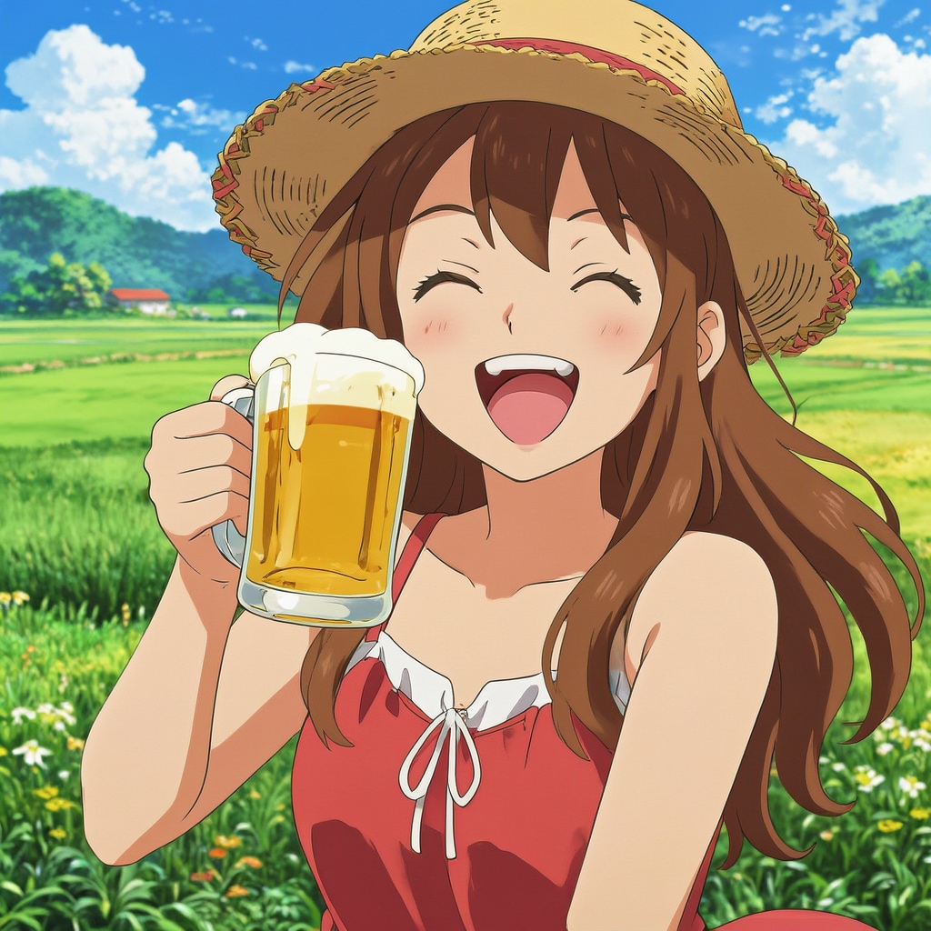 今日のビール美女詰め合わせ
