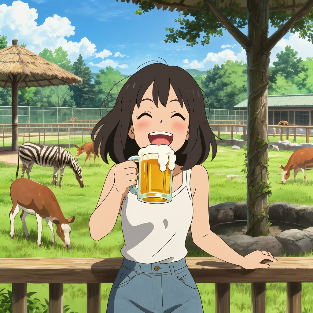 今日のビール美女詰め合わせ