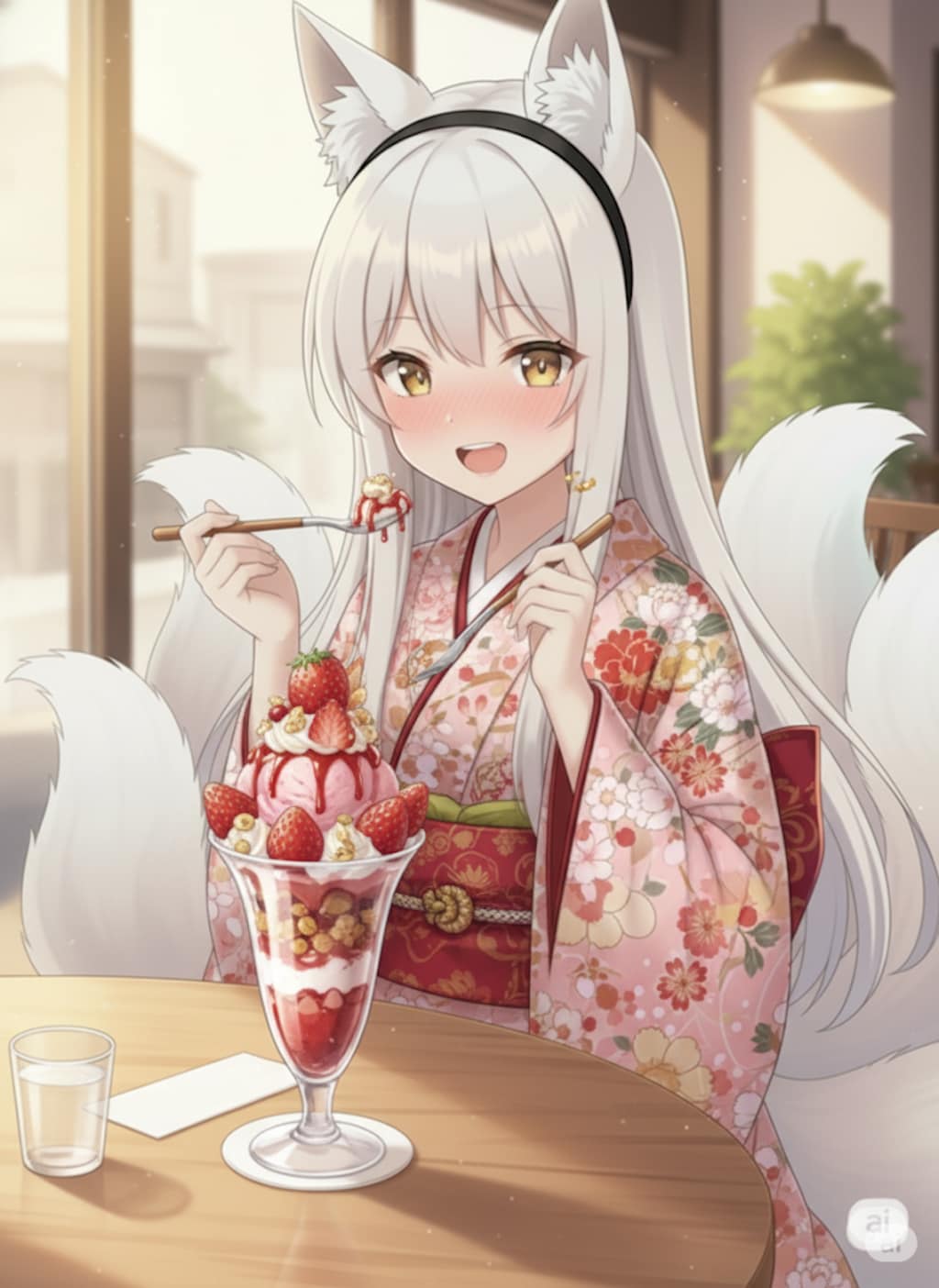 【狐独のグルメ】夢色に輝く、幾層もの幸福