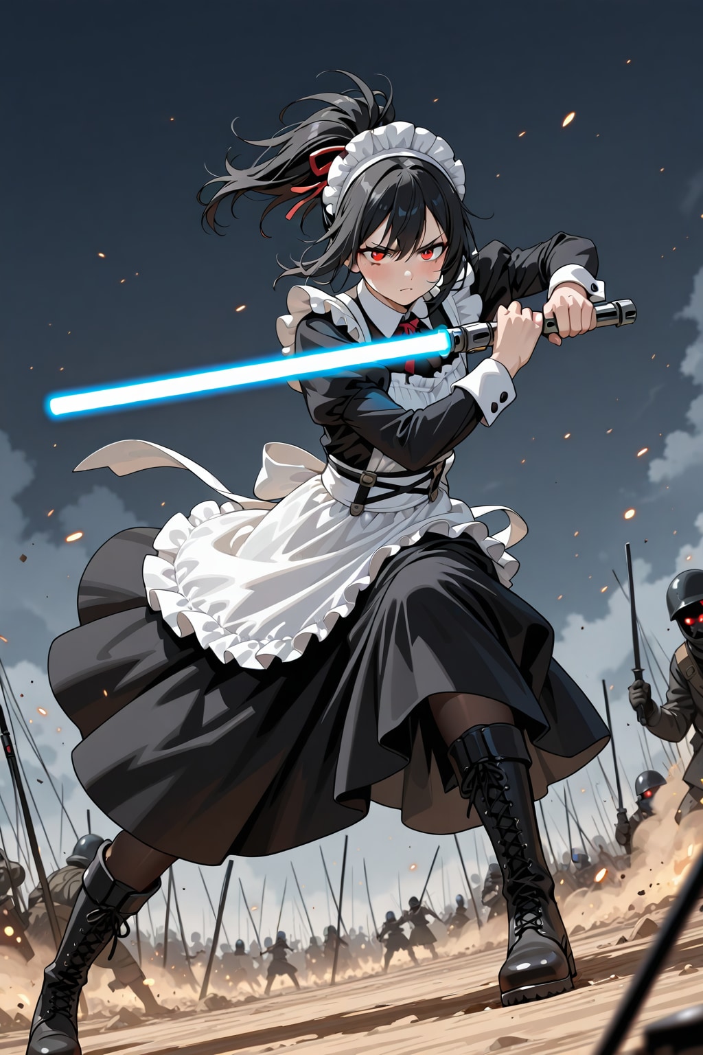 メイドナイト