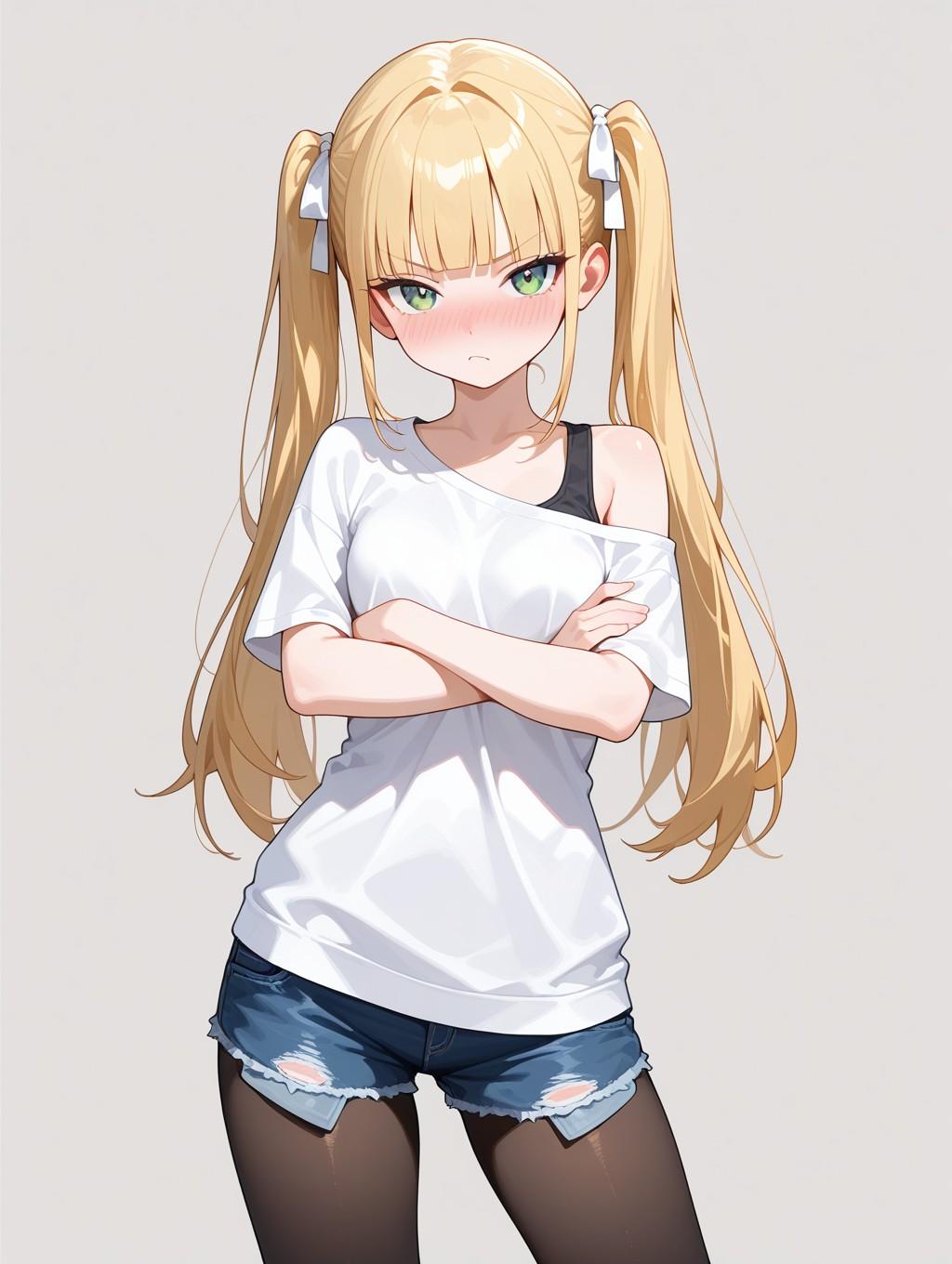 【着せ替え】玲華ちゃん