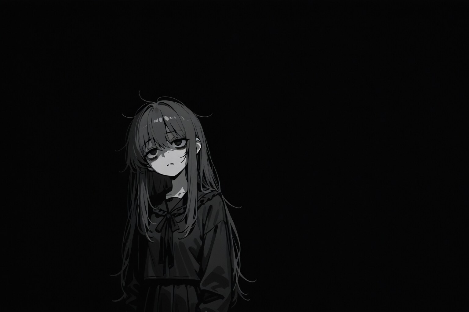 なんかもうどうでもいい | の人気AIイラスト・グラビア