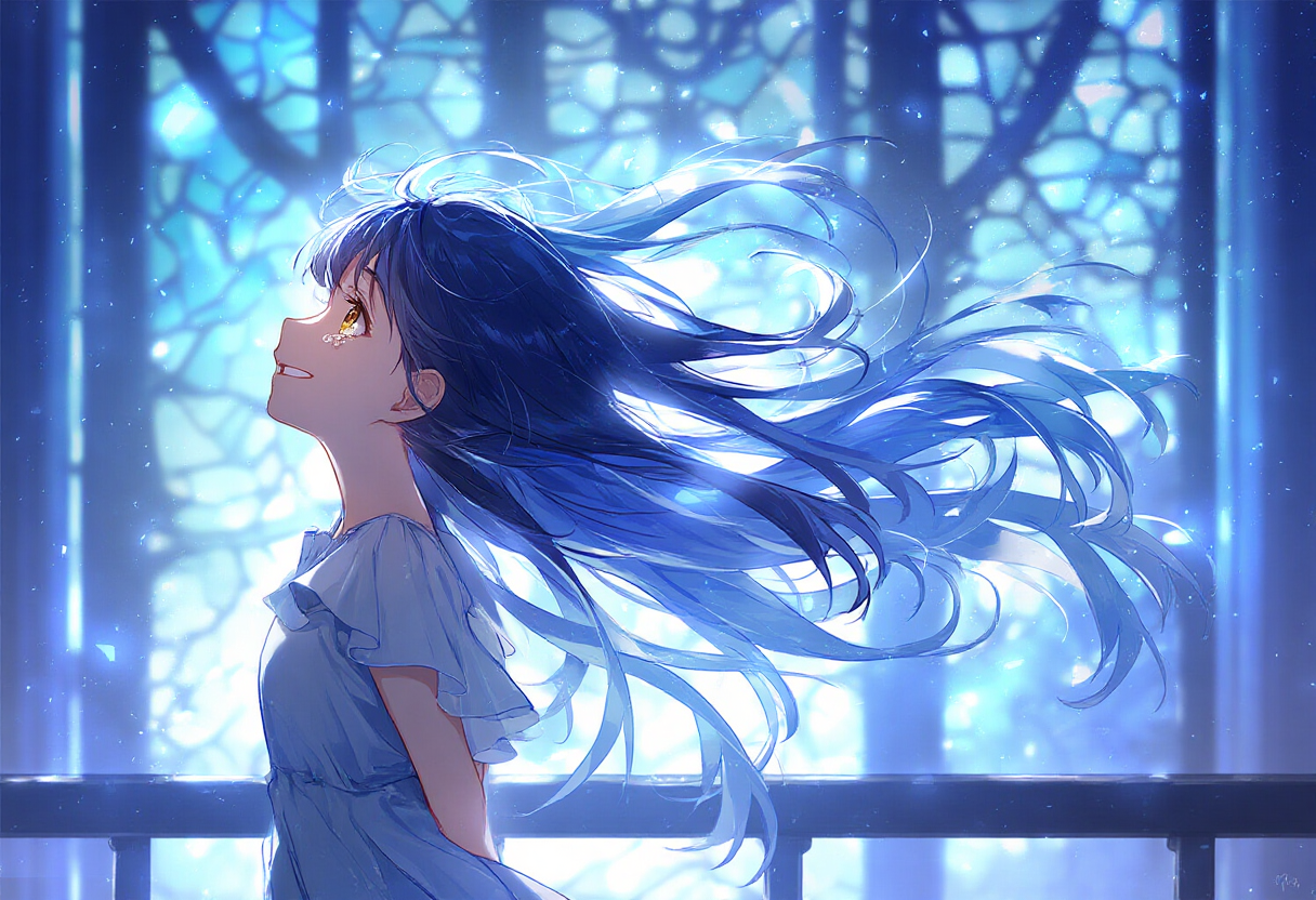 上を向て歩こう | の人気AIイラスト・グラビア