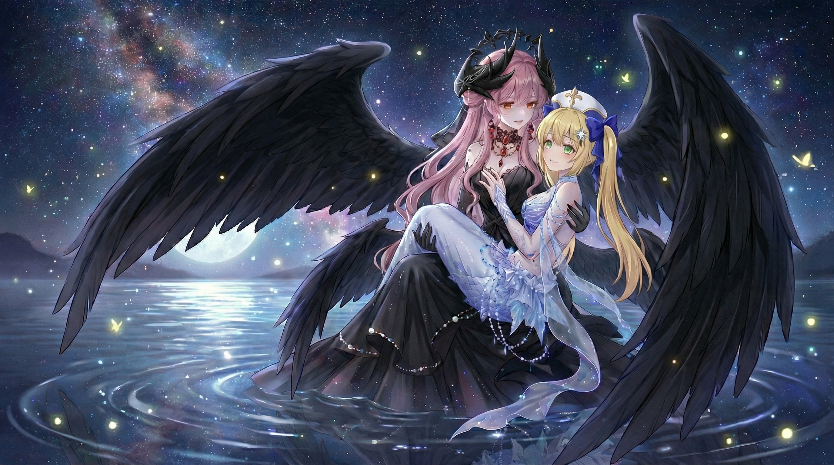 女神とその聖徒 | の人気AIイラスト・グラビア