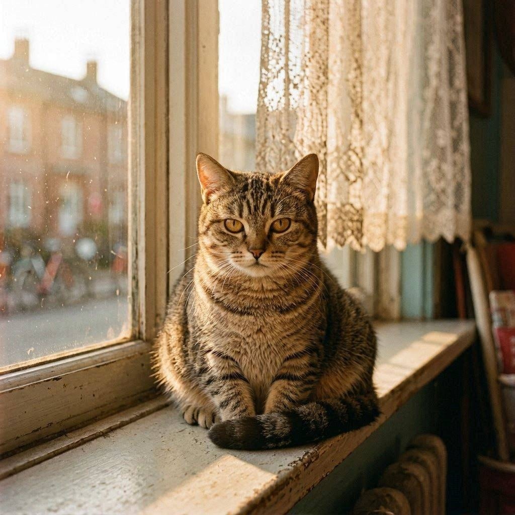 アネモイアの猫、ケノプシアの猫