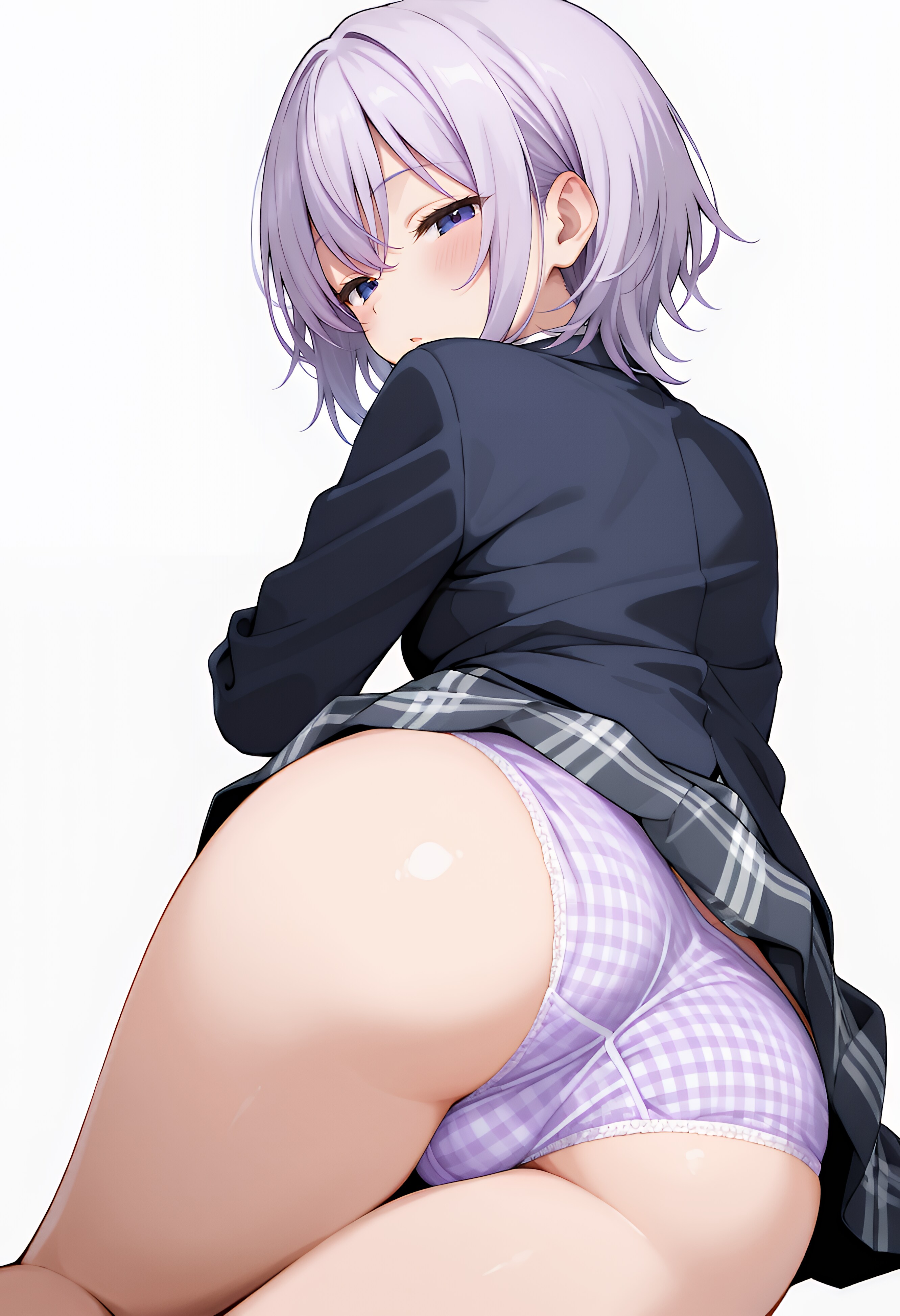 おしり、好きなんだ