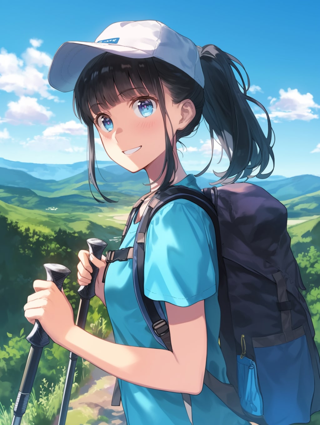 旅する少女169