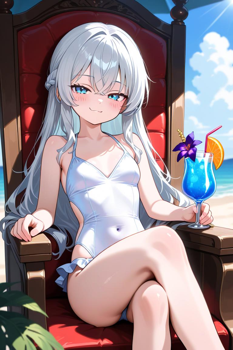 んっふっふー