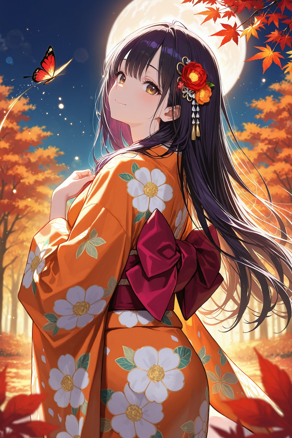 異世界の女神さま（クシナダヒメさん）