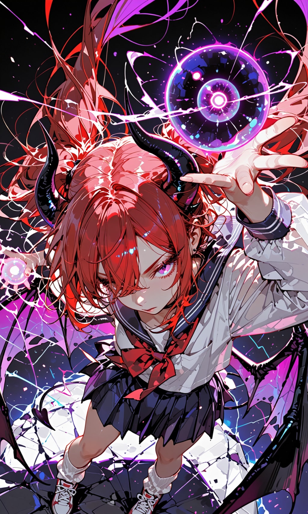 紅蓮の悪魔