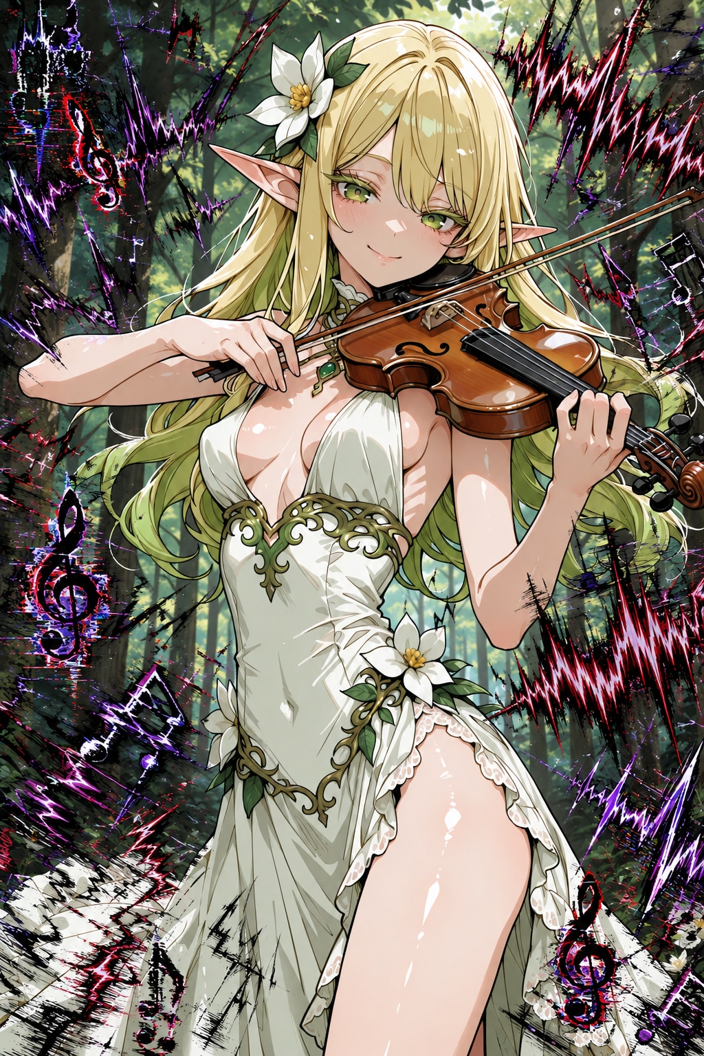 バイオリンエルフ