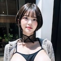 透け透けレオタードで透けたりポロリしたり 10枚目