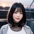 透け透けレオタードで透けたりポロリしたり 8枚目
