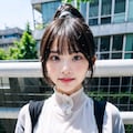 透け透けレオタードで透けたりポロリしたり 5枚目