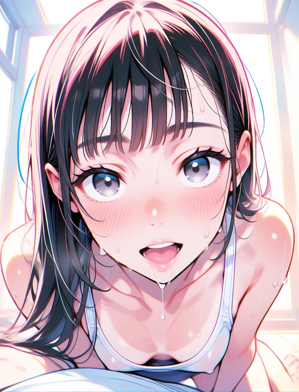 ひやけあと