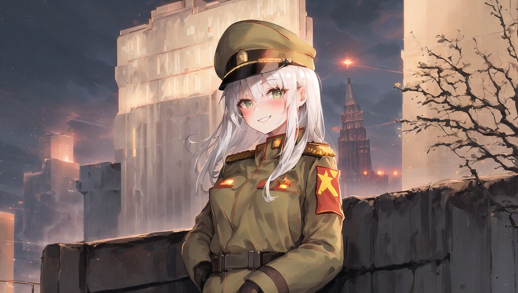 酒と同志とエレクトリーチカ