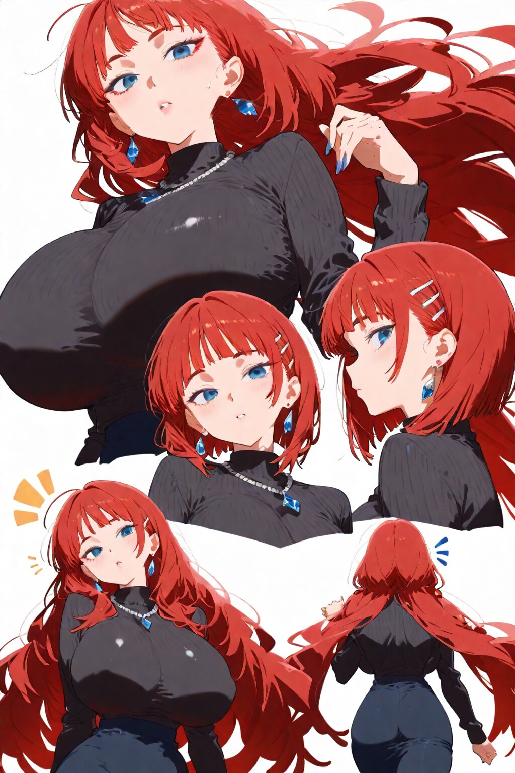 休んでないで手動かしな。この給料泥棒が