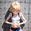 ブルマでおもらし 6枚目