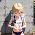 ブルマでおもらし 7枚目