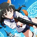 攻城戦 訓練！　　　　　　　　　　　　　　　　　　　第５１０統合戦闘航空隊⭐ストライカー ウィッチ⭐　　  🦉 犬浦るか子 🦉 ２１７ 2枚目