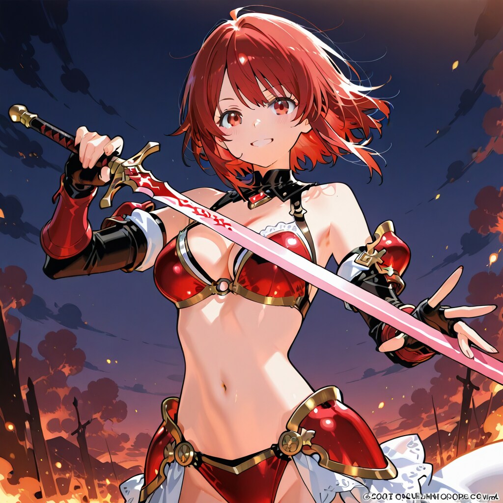 PHOENIX　ビキニアーマー