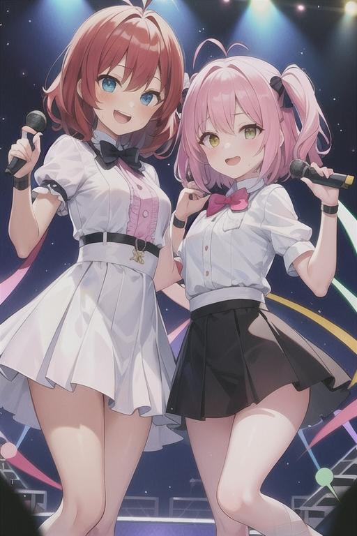 ハルネ＆カエデのデュエット曲