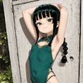 チーパオ 2枚目