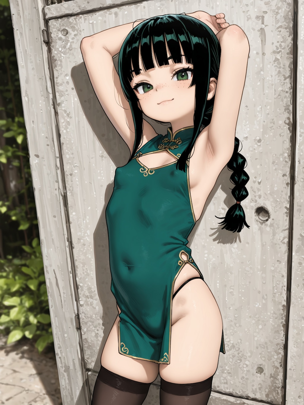 チーパオ